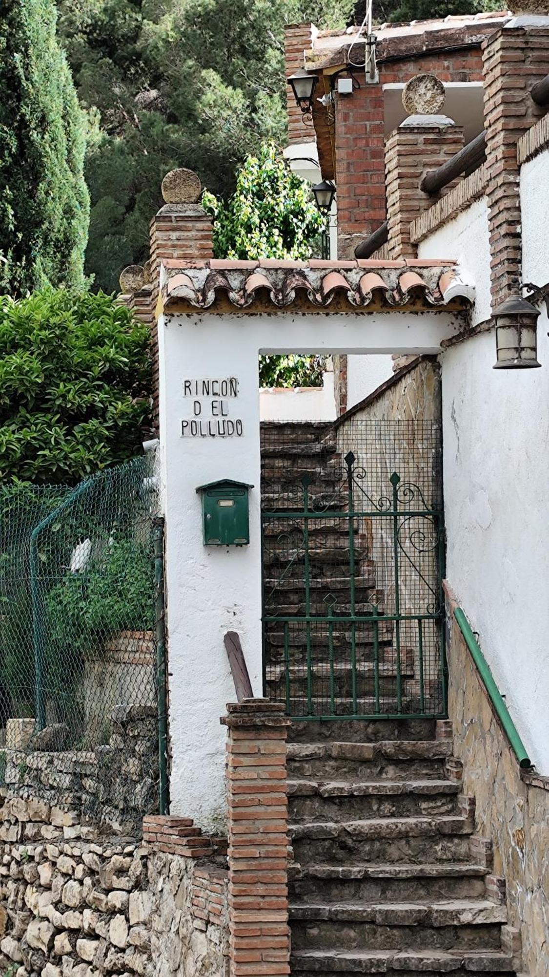 Casa Tito Jose Villa Valle de Abdalagís Buitenkant foto